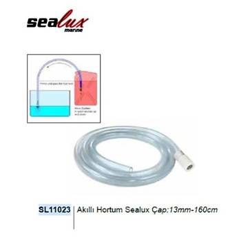 AKILLI HORTUM �13mm 160cm seaux