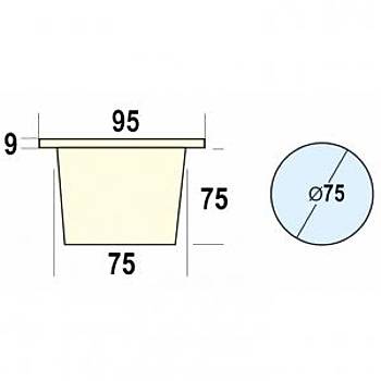 Mikser yuvas, kapakl