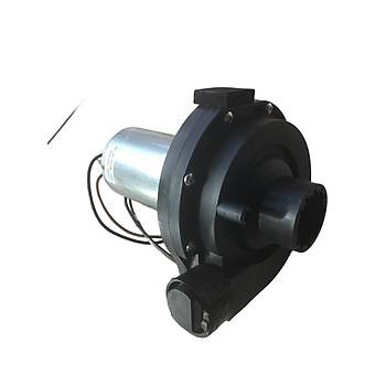 Planus 24V Yedek Tuvalet Motoru