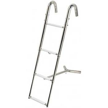 Teleskopik Ba� Merdiveni