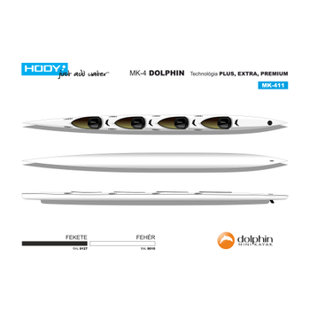 HODY DOLPHIN MK-4 PLUS