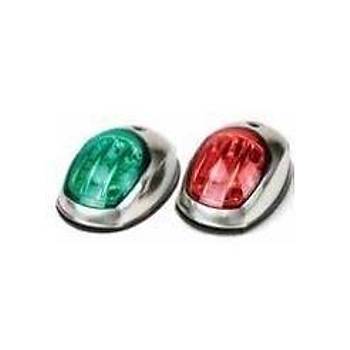 SEYR FENER 12 V KROM 316 TAKIM LED