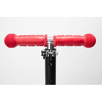 Xslide Işıklı Tekerlekli Scooter-KIRMIZI