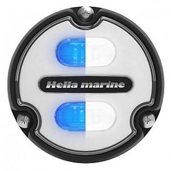 Hella Marine Apelo A1 Beyaz-Mavi su alt� ayd�nlatma lambas�