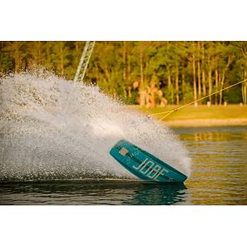 JOBE CONFLICT WAKEBOARD 134 & NITRO BINDINGS 