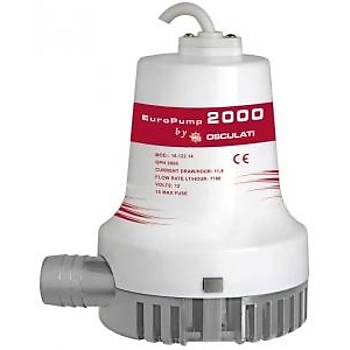 Europump II Sintine pompas