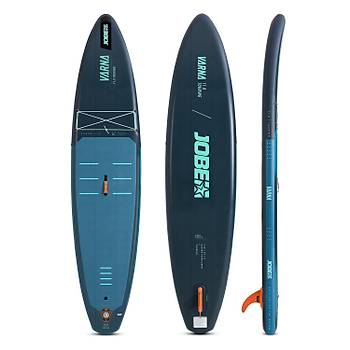 JOBE VARNA SUP BOARD 11.6 SETİ MAVİ 335X76X15 CM