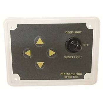 PROJEKTR KUMANDASI 24 V ON-OFF-ON