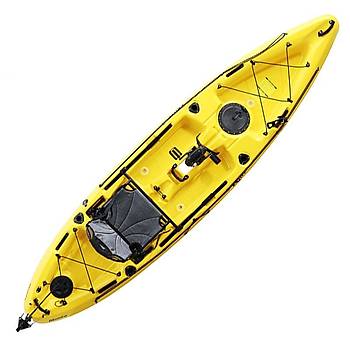 SEAFLO TEK KİŞİLİK PEDALLI KANO RPA123