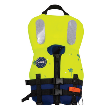 JOBE NEOPREN �OCUK CAN YELE�� YAKALI M/L