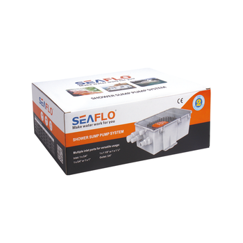 SEAFLO DU� TAHL�YE S�STEM� 750 GPH 12 V