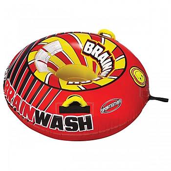 SPORTSSTUFF BRAINWASH Towable,Rope&Pump