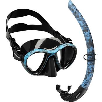 Cressi Metis Maske - Corsica �norkel Set