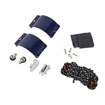 BIC TECHNO 293 ONE DESIGN OUTHAUL KIT