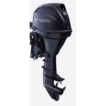 TOHATSU MOTOR MFS 30 DEFTL (Uzun aft,Marl,Trimli,Manuel STD. KOL. EFI)
