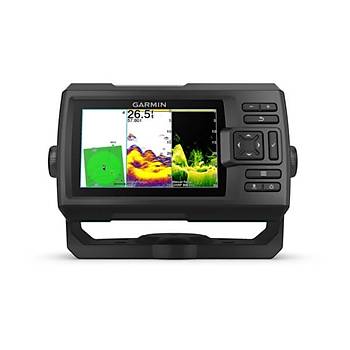 GARMIN BALIK BULUCU + GPS STRIKER VIVID 5 CV