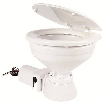 SEAFLO ELEKTR�KL� TUVALET K���K TA� 12 V