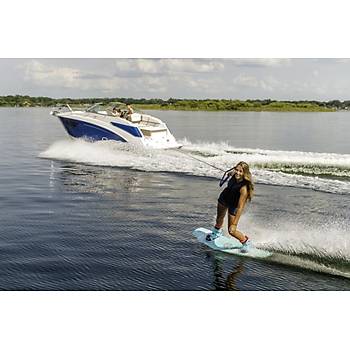 JOBE VANITY WAKEBOARD WOMEN 131 & UNIT PACKAGE