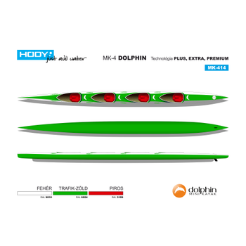 HODY DOLPHIN MK-4 PLUS