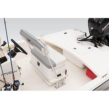 MAKO PRO SKIFF 17 CC