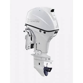 TOHATSU MOTOR MFS 60 AWETL BEYAZ ( Uzun aft, Marl, Trimli, Enjeksiyonlu)
