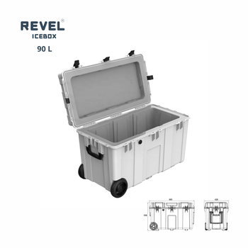 REVEL ICEBOX 90LT