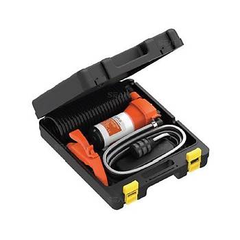 SEAFLO PORTAT�F YIKAMA SET� - �ANTA 12 V