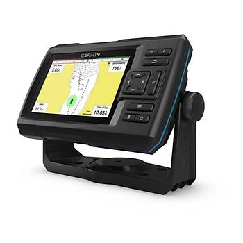GARMIN BALIK BULUCU + GPS STRIKER VIVID 5 CV