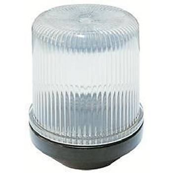 TEPE LAMBASI K���K BEYAZ  LED