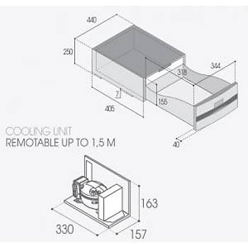 Buzdolab�. Model D20A