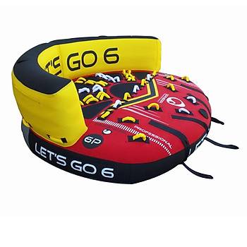 SPINERA PROFESSIONAL LET'S GO 6