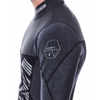 JOBE TORONTO JET JACKET 2MM MEN SIDEZIP