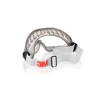 3M 2890 Gvenlik Gzl Ventilli Polikarbonat