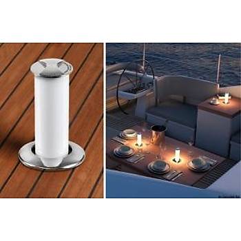 Basmal� Aurora led g�verte lambas�