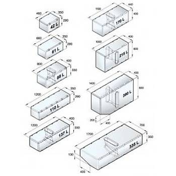 Vetus �niversal Tank