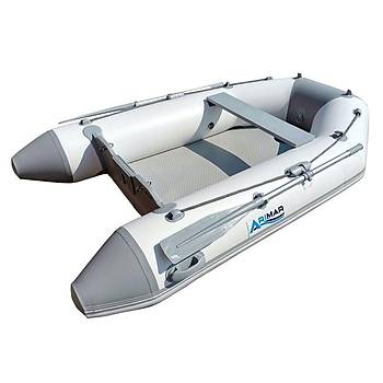 ARIMAR KATLANIR TENDER BOT Classic 240 ALMNYUM KATLANIR TABANLI BOT