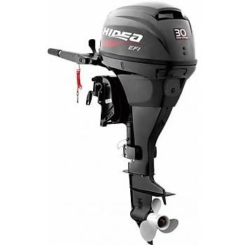 HIDEA 30 HP FEL-T. (EFI / YANDAN R/C KONTROL,MARLI,UZUN AFT,POWER TRM)