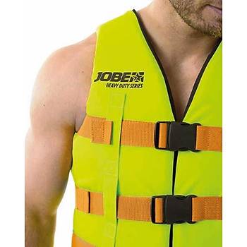 JOBE HEAVY DUTY VEST YELLOW