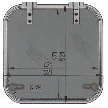 Planus Hatch