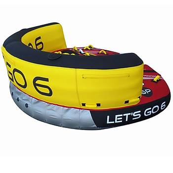 SPINERA PROFESSIONAL LET'S GO 6