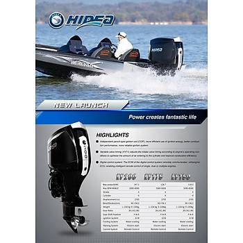 HDEA 150 HP FUEL-T