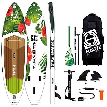 Haute Boards Tropics 11'0 Şişme Sup Paddle Board(Kürek Sörfü) - Full Paket