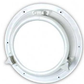 PLASTK LUMBOZ AP:21 CM BEYAZ
