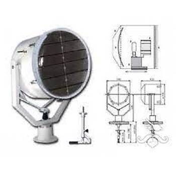 GEM PROJEKTR ALTTAN KUMANDALI 220v 1000W