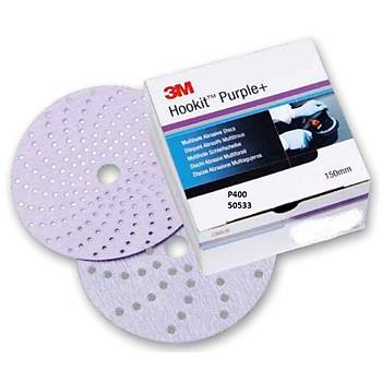 PN50533 334U P400 HOOKIT MOR OK DELKL ZIMPARA 150MM