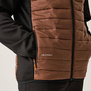 Regatta Clumber IV Hybrid Erkek Ceket-KAHVERENG�