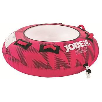 JOBE RUMBLE 1 KİŞİLİK ÇAP:137 CM KIRMIZI