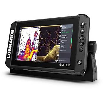 LOWRANCE B.BULUCU + GPS ELITE 9 FS ACTIVE IMAGING