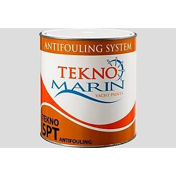 TEKNOMARIN TEKNO SPT ANTIFOULING - SYAH - 3,6 KG