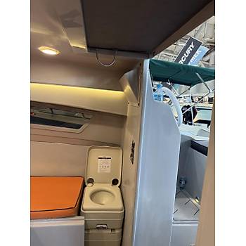 MEK MAR�N L�ZBON 495 CABIN FULL AKSESUAR- MOTORSUZ
